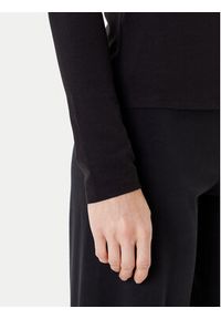 Guess Bluzka O5RI00 KBBU1 Czarny Regular Fit. Kolor: czarny. Materiał: bawełna #2