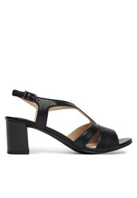 Sandały Caprice. Kolor: czarny #1
