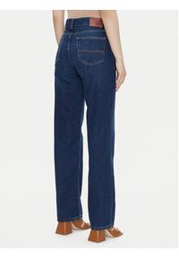 Pepe Jeans Jeansy Robyn PL204901 Niebieski Straight Fit. Kolor: niebieski #5