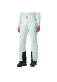Spodnie narciarskie dla kobiet Helly Hansen Alphelia 2.0. Kolor: niebieski. Sezon: zima. Sport: narciarstwo #1