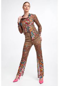 Blugirl Blumarine - Koszula jedwabna BLUGIRL BLUMARINE. Materiał: jedwab #2