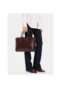 Torebka Nine West. Kolor: brązowy #1