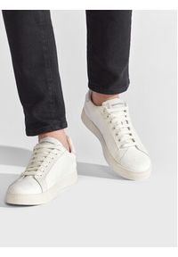 Emporio Armani Sneakersy X4X316 XM741 M801 Biały. Kolor: biały. Materiał: materiał #3