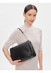 Calvin Klein Torebka Puffed Shoulder Bag K60K611539 Czarny. Kolor: czarny #4