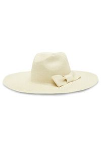 Weekend Max Mara Kapelusz Ruta 2355710134600 Écru #4