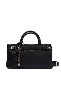 Guess Torebka Gregoria HWBG85 46060 Czarny. Kolor: czarny. Materiał: skórzane #6