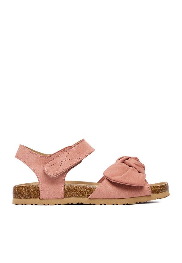 Sandały DeeZee. Kolor: różowy