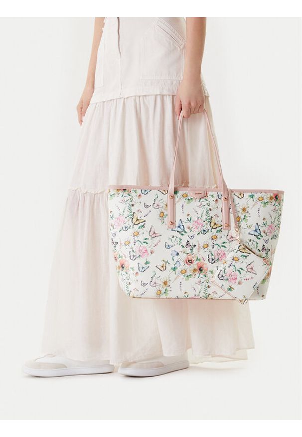 Aldo Torebka Devananna 13933809 Kolorowy. Wzór: kolorowy. Materiał: skórzane