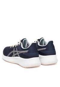 Asics Buty do biegania Patriot 13 Gs 1014A267 Granatowy. Kolor: niebieski. Materiał: mesh #8