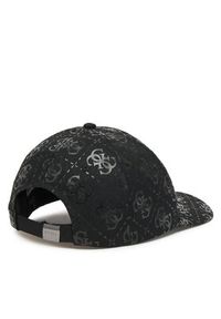 Guess Czapka z daszkiem AM9540 COT01 Czarny. Kolor: czarny. Materiał: materiał, bawełna #3