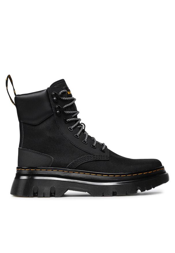 Kozaki Dr. Martens. Kolor: czarny