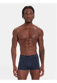 Levi's® Komplet 3 par bokserek 37149-0297 Granatowy. Kolor: niebieski. Materiał: bawełna #8