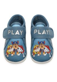 PAW PATROL - Kapcie Paw Patrol. Kolor: zielony #1