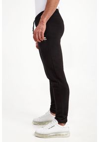 Karl Lagerfeld - Spodnie dresowe KARL LAGERFELD. Materiał: dresówka. Wzór: aplikacja, nadruk #5
