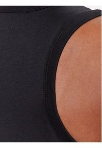 Calvin Klein Top K20K205544 Czarny Regular Fit. Kolor: czarny. Materiał: bawełna #5