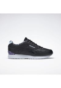 Buty do chodzenia damskie Reebok Royal Glide. Zapięcie: sznurówki. Kolor: różowy, wielokolorowy, czarny, biały. Materiał: materiał, syntetyk. Szerokość cholewki: normalna. Model: Reebok Royal. Sport: turystyka piesza