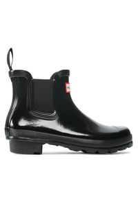 Kalosze Hunter. Kolor: czarny #1