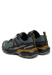 salomon - Salomon Trekkingi X Ultra 360 Gtx L49101700 Zielony. Kolor: zielony. Materiał: materiał. Sport: turystyka piesza #6
