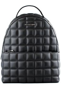 Plecak Casual Michael Kors 35R5S6HB6V-BLACK Czarny 30 x 24 x 12 cm. Kolor: czarny. Styl: casual