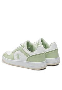 Champion Sneakersy Rebound 2.0 Low Low Cut Shoe S11470-CHA-GS095 Zielony. Kolor: zielony #4