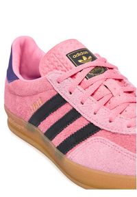 Adidas - adidas Sneakersy Gazelle Indoor IE7002 Różowy. Kolor: różowy. Materiał: skóra, zamsz. Model: Adidas Gazelle #5