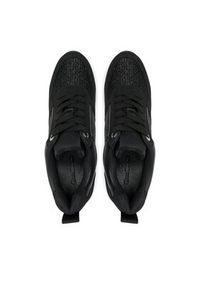 Clara Barson Sneakersy WS2229-38 Czarny. Kolor: czarny. Materiał: materiał #9