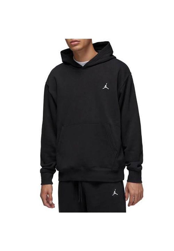 Bluza sportowa męska Nike Jordan Essential Fleece Pullover Hoodie. Typ kołnierza: kaptur. Kolor: czarny