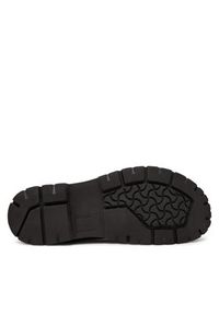 Birkenstock Trapery Highwood Lace Mid M 1030965 Brązowy. Kolor: brązowy. Materiał: zamsz, skóra #6