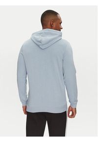 Puma Bluza BMW MMS Ess 624162 Błękitny Regular Fit. Kolor: niebieski. Materiał: syntetyk, bawełna #5