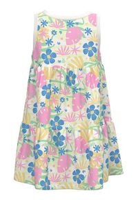 Name it - NAME IT Sukienka 13215110 Kolorowy Regular Fit. Materiał: bawełna. Wzór: kolorowy #2
