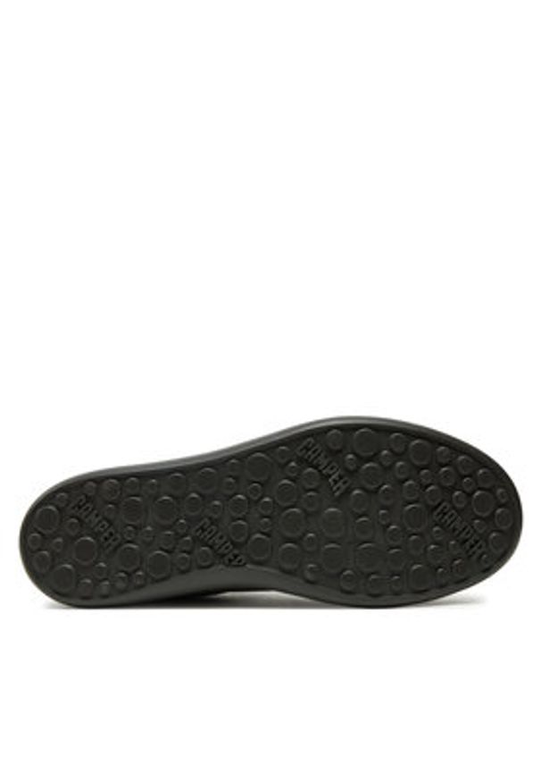 Camper Sneakersy Pelotas Soller K101003-003 Zielony. Kolor: zielony. Materiał: skóra, nubuk