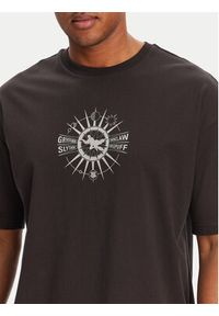 Puma T-Shirt Unisex Harry Potter 630092 Czarny Oversize. Kolor: czarny. Materiał: bawełna #5