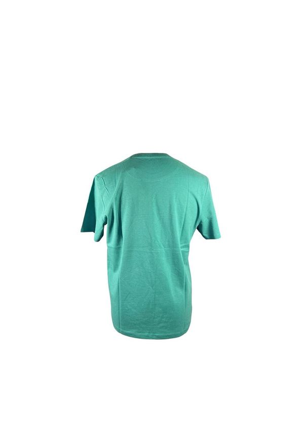 Koszulka Pepe Jeans Connor. Kolor: zielony