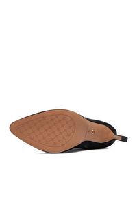 Nine West Kozaki CEO-DALAL-01 Czarny. Kolor: czarny. Materiał: materiał #6