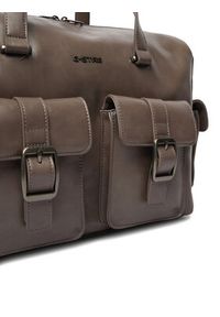 G-Star RAW - G-Star Raw Torebka EO-LDA8482C Beżowy. Kolor: beżowy #4