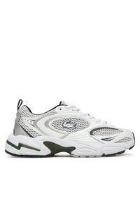Sneakersy Lacoste. Kolor: biały