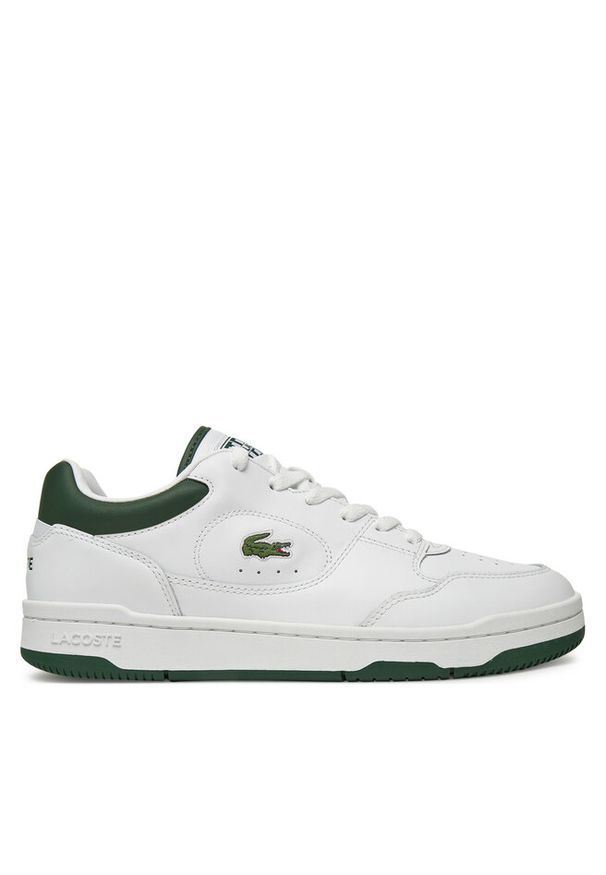 Sneakersy Lacoste. Kolor: biały