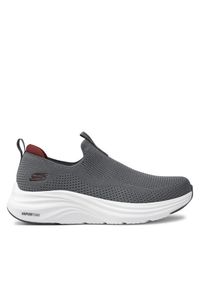 skechers - Sneakersy Skechers. Kolor: szary