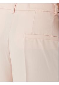Rinascimento Spodnie palazzo CFC0123671003 Różowy Regular Fit. Kolor: różowy. Materiał: syntetyk #2