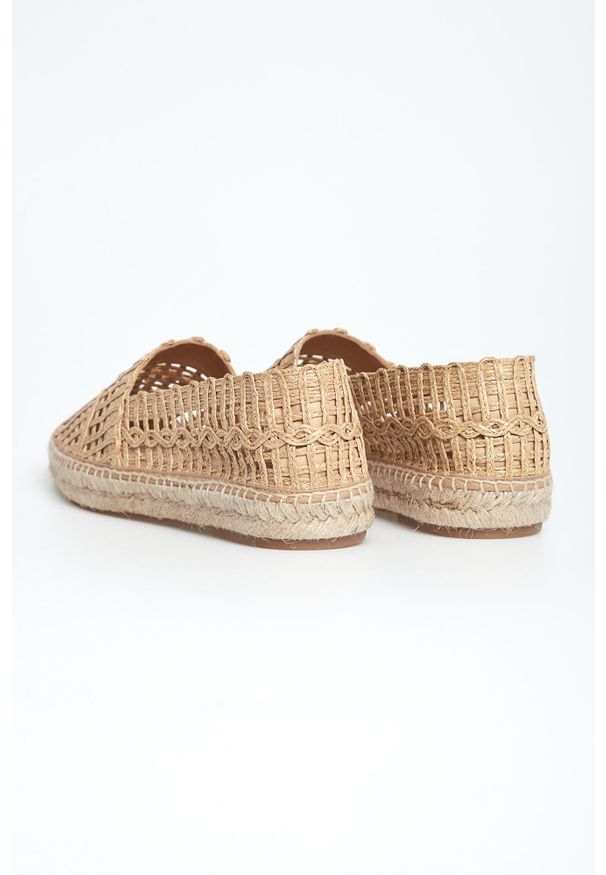 Weekend Max Mara - Espadryle damskie Ilmes WEEKEND MAX MARA
