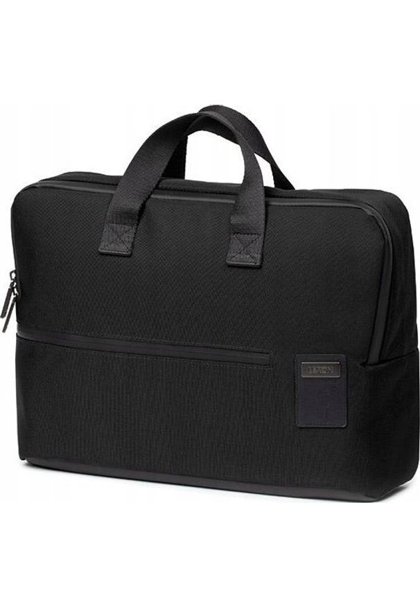 Plecak Lexon Lexon Track Laptop Bag 15" black/black LN2406N