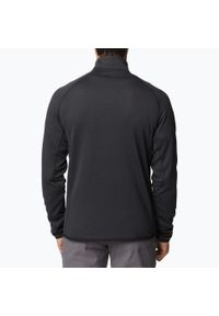 columbia - Bluza trekkingowa rozpinana Męska Columbia Triple Canyon Full Zip. Kolor: czarny #2