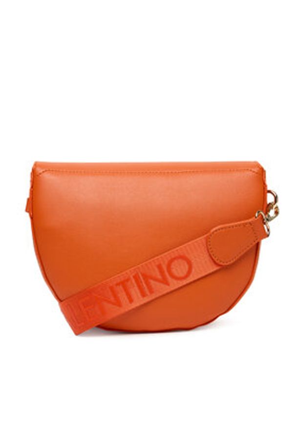 VALENTINO - Valentino Torebka Bigs VBS3XJ02 Pomarańczowy. Kolor: pomarańczowy. Materiał: skórzane