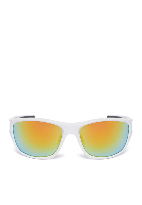 Quiksilver Okulary przeciwsłoneczne QS-MA-003-SS25 Biały. Kolor: biały