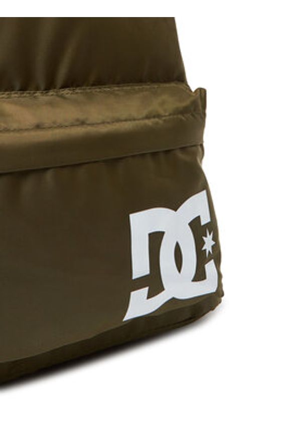 DC Shoes Worek DCI-P-004-07 Khaki. Kolor: brązowy. Materiał: materiał