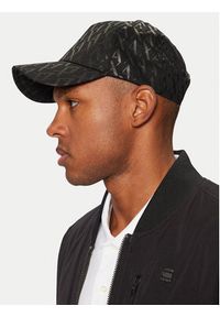 Armani Exchange Czapka z daszkiem 954229 CC813 00020 Czarny. Kolor: czarny. Materiał: materiał, bawełna #3