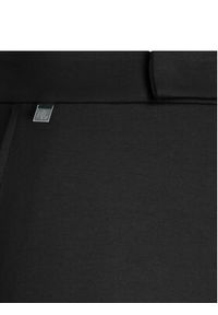 Lauren Ralph Lauren - LAUREN RALPH LAUREN Spodnie materiałowe 200758961002 Czarny Straight Fit. Kolor: czarny. Materiał: wiskoza