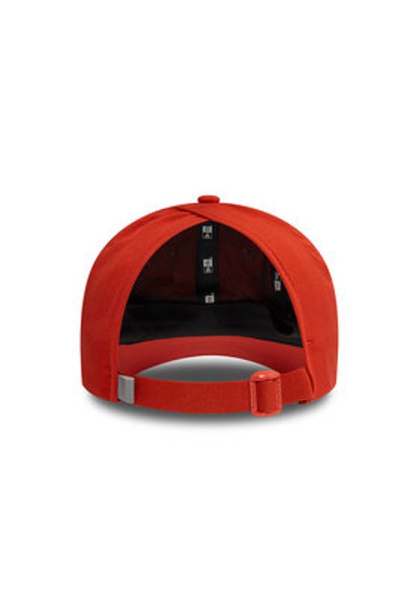 New Era Czapka z daszkiem Open Back Cap 60565539 Brązowy. Kolor: brązowy. Materiał: materiał