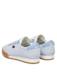 Lacoste Sneakersy Aura 51SFA0073 Niebieski. Kolor: niebieski. Materiał: zamsz, skóra #3