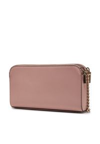 Guess Torebka HWVG94 93120 Różowy. Kolor: różowy. Materiał: skórzane